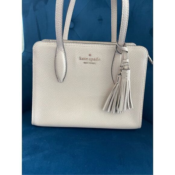 Kate Spade New York Small Rowe Top Zip Satchel Bag - Picture 3 of 11